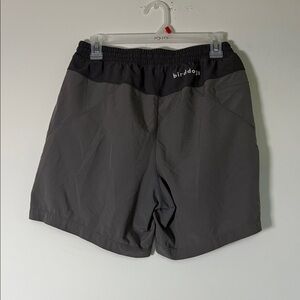 Birddogs Gray Athletic Shorts